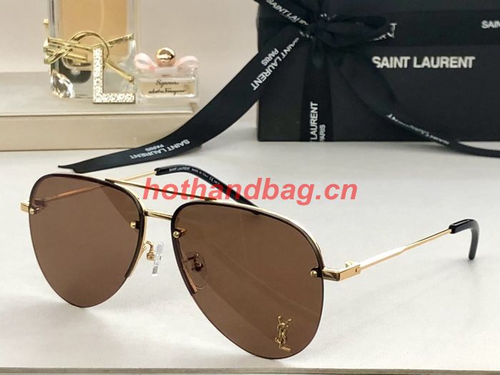 Saint Laurent Sunglasses Top Quality SLS00586